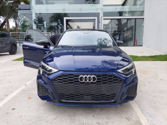 AUDI A3 2.0 40 TFSI MHEV SEDAN PERFORMANCE BLACK S-TRONIC AUDI A3 2.0 40 TFSI MHEV SEDAN PERFORMANCE BLACK S-TRONIC